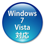 Windows 7 Vista�Ή��o�i�[