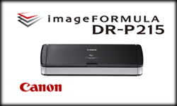 Canon imageFORMULA DR-P215