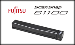 PFU ScanSnap S1100