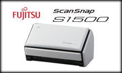 PFU ScanSnap S1500