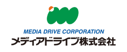 メディアドライブロゴマーク
