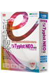 e.Typist NEO v.12.0�p�b�P�[�W�摜