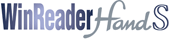WinReader Hand S