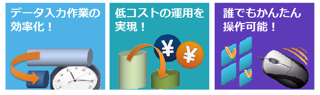WinReader p.Form v.6.5 特長