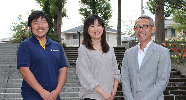 THE 名刺管理 導入事例 サカタのタネ様
