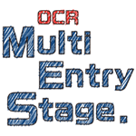 クラウド型OCRサービス OCR Multi Entry Stage