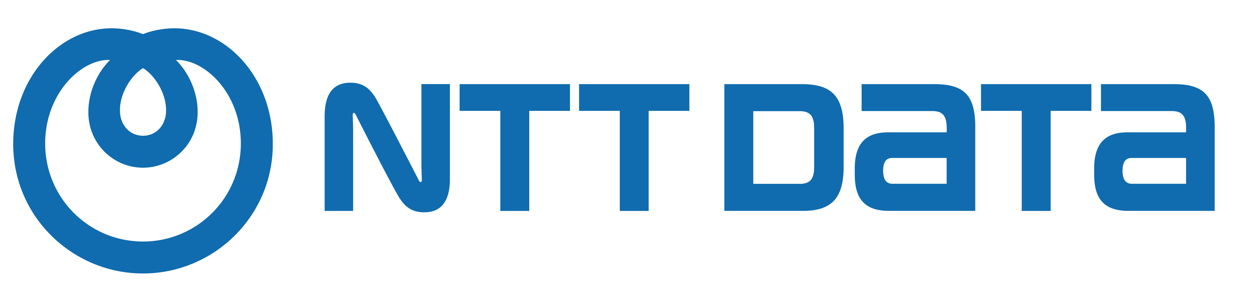 NTTデータロゴ