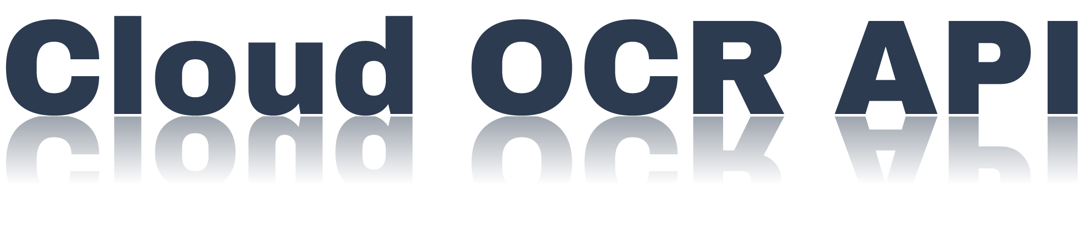 Cloud OCR API