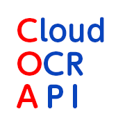 CloudOCRAPI