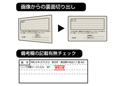 裏面