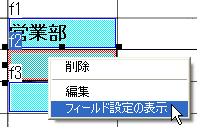 複数のフィールドに同じ値を入力したいのですが？