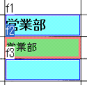 複数のフィールドに同じ値を入力したいのですが？