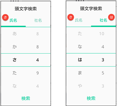 データの修正をしたい
