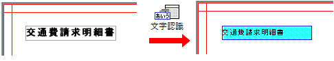 OCR機能で簡単にテキスト化